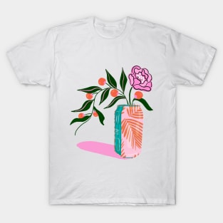 Can Flower T-Shirt